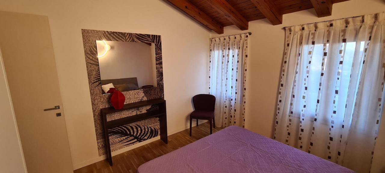 Casa Rivetta Villa Valmareno Luaran gambar