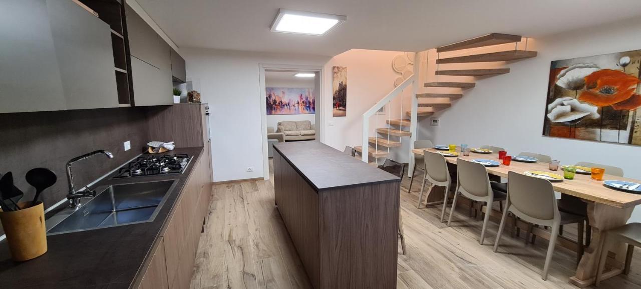 Casa Rivetta Villa Valmareno Luaran gambar