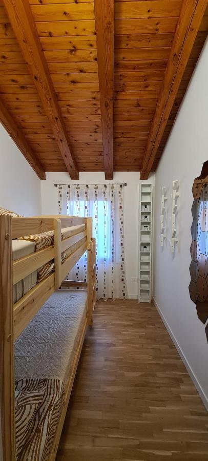 Casa Rivetta Villa Valmareno Luaran gambar