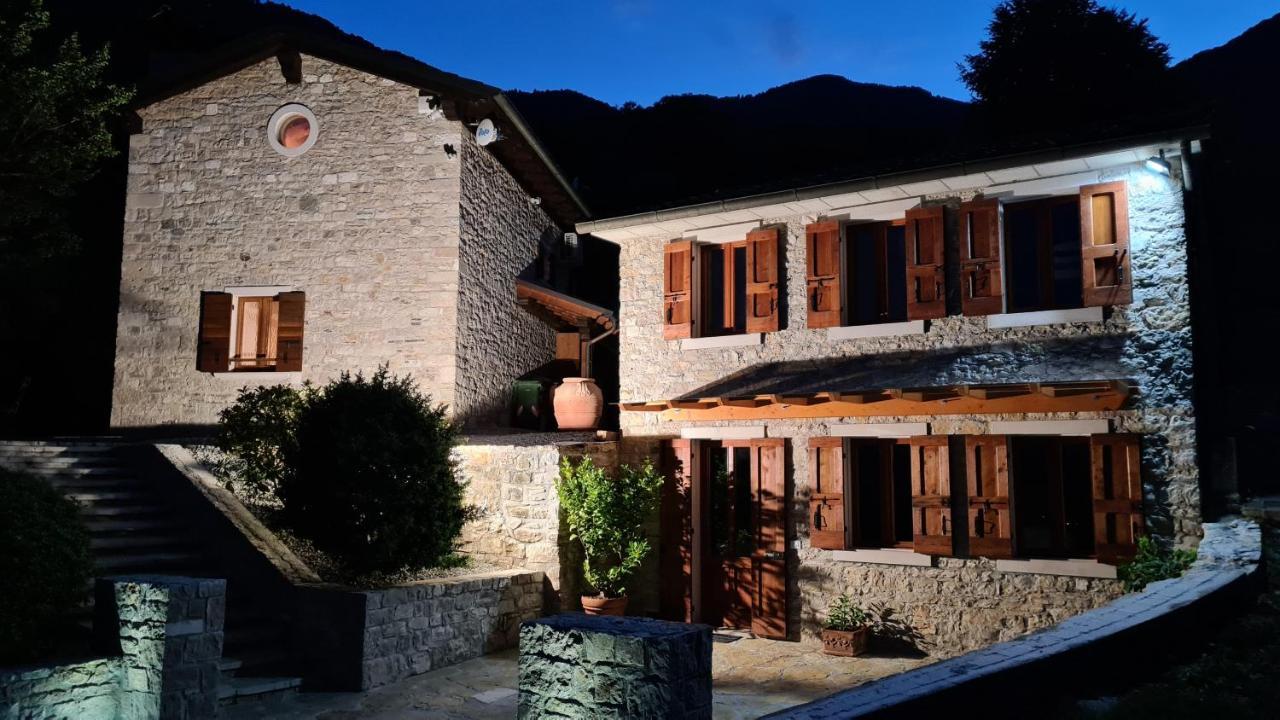 Casa Rivetta Villa Valmareno Luaran gambar