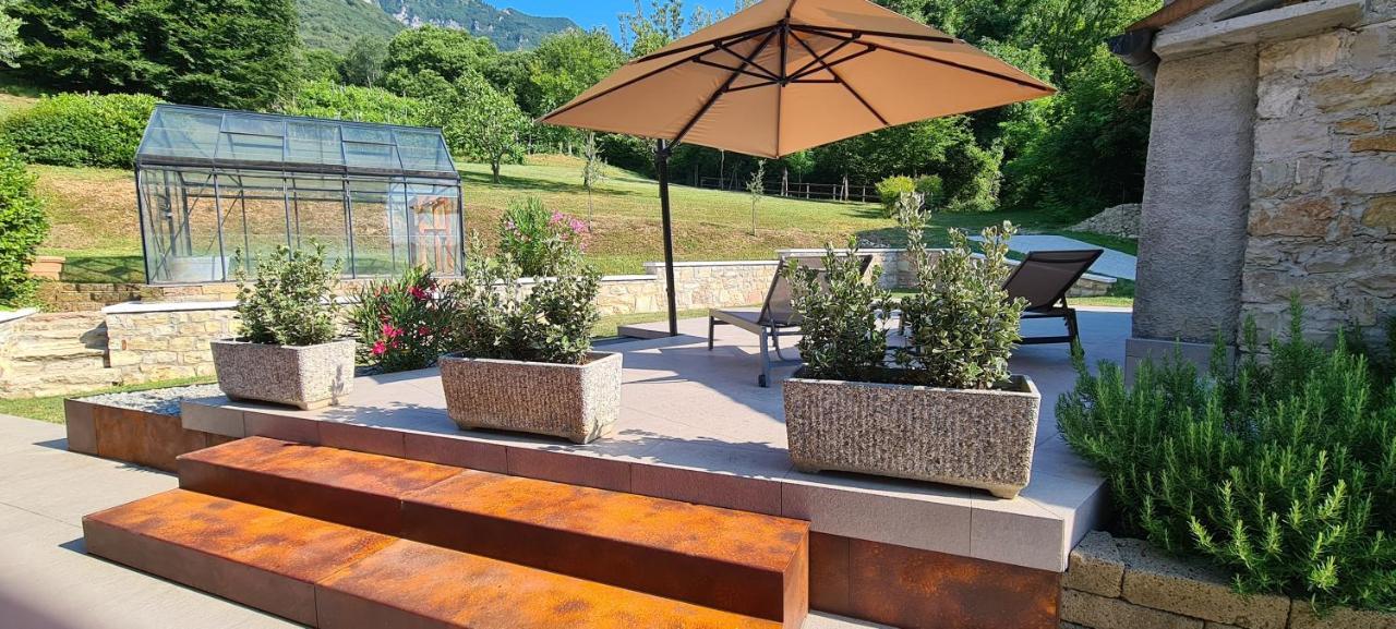 Casa Rivetta Villa Valmareno Luaran gambar